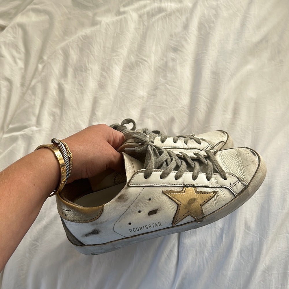 Golden Goose Superstar